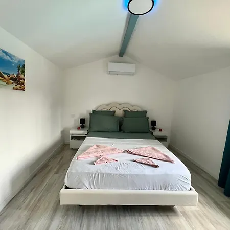 Vakantiehuis La Escapade Cubaine